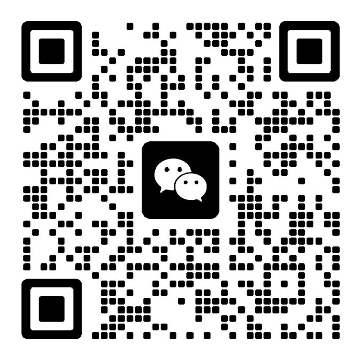 报名老师微信二维码